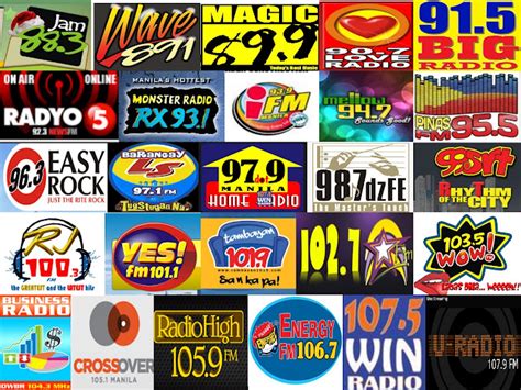 filipino radio online